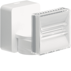 ΠΡΟΒΟΛΕΑΣ LED 12W IP55 ΛΕΥΚΟΣ