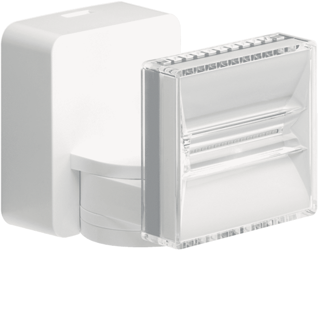 ΠΡΟΒΟΛΕΑΣ LED 12W IP55 ΛΕΥΚΟΣ