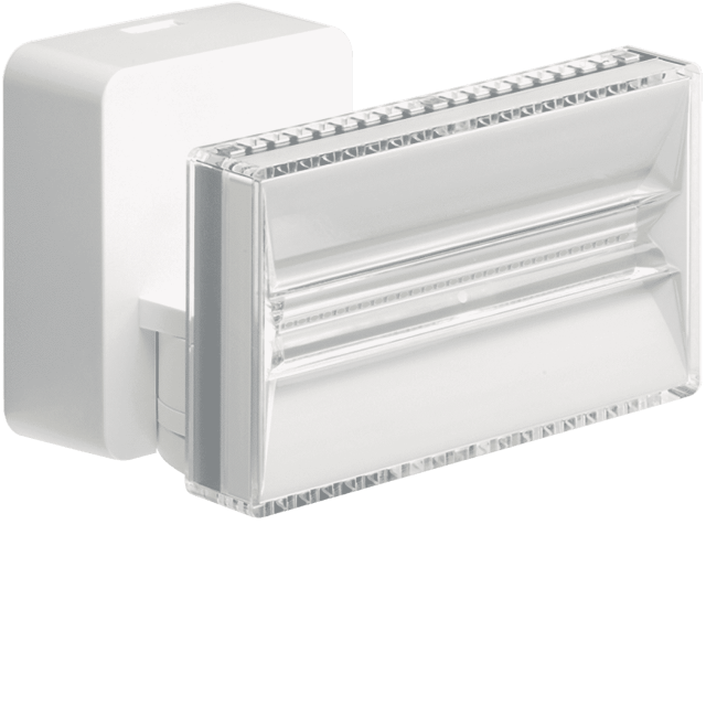 ΠΡΟΒΟΛΕΑΣ LED 20W IP55 ΛΕΥΚΟΣ
