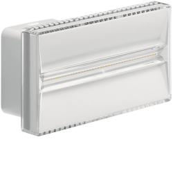ΠΡΟΒΟΛΕΑΣ LED 30W IP55 ΛΕΥΚΟΣ