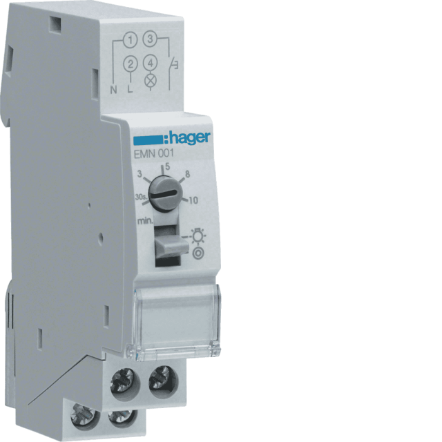 ΑΥΤΟΜATΟΣ ΚΛΙΜΑΚΟΣΤΑΣΙΟΥ 30\'\'-10\',230V