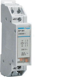 ΡΕΛΕ ΤΗΛΕΧ/ΖΟΜΕΝΟ 12V AC 1NO+1NO ΔΙΑΔΟΧ
