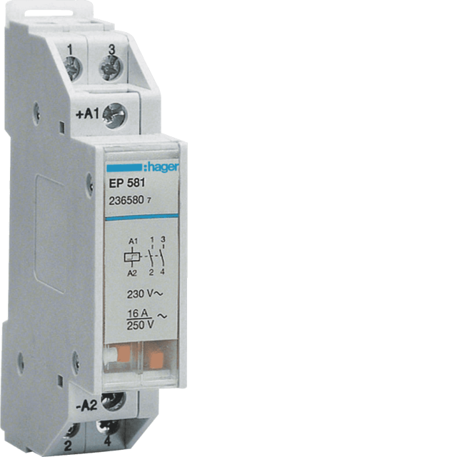 ΡΕΛΕ ΤΗΛΕΧ/ΖΟΜΕΝΟ 12V AC 1NO+1NO ΔΙΑΔΟΧ