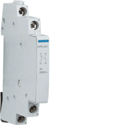 ΒΟΗΘΗΤΙΚΗ ΕΠΑΦΗ ΣΗΜΑΤΟΔ.2Α-250V AC