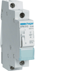 ΡΕΛΕ ΤΗΛΕΧ/ΖΟΜΕΝΟ 230V AC/110V DC, 1NO