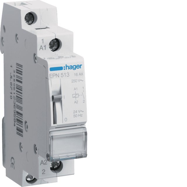 ΡΕΛΕ ΤΗΛΕΧΕΙΡΙΖΟΜΕΝΟ 24V AC/12V DC, 1NO