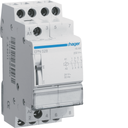 ΡΕΛΕ ΤΗΛΕΧ/ΖΟΜΕΝΟ 24V AC/12V DC,2NO+2NC