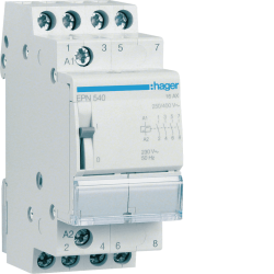 ΡΕΛΕ ΤΗΛΕΧ/ΖΟΜΕΝΟ 230V AC/110V DC, 4NΟ