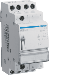 ΡΕΛΕ ΤΗΛΕΧΕΙΡΙΖΟΜΕΝΟ 24V AC/12V DC, 4NΟ
