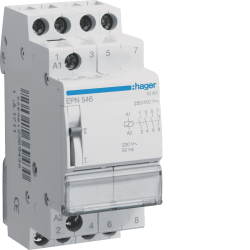 ΡΕΛΕ ΤΗΛΕΧ/ΝΟ 230V AC/110V DC, 3NO+1NC
