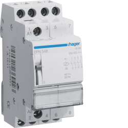 ΡΕΛΕ ΤΗΛΕΧΕΙΡΙΖΟΜΕΝΟ 48V AC/24V DC, 4NΟ
