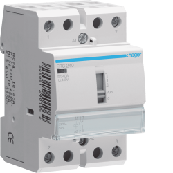 ΗΛΕΚΤΡΟΝΟΜΟΣ ΧΕΙΡΟΚ/ΤΟΣ 230V 40A 2NO