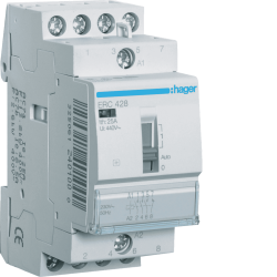 ΗΛΕΚΤΡΟΝΟΜΟΣ ΧΕΙΡΟΚ/ΤΟΣ 230V 25A 3NO+1NC