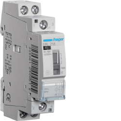 ΗΛΕΚ/ΝΟΜΟΣ ΧΕΙΡΟΚ/ΤΟΣ 12V AC 16A 1NO+1NC