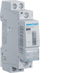 ΗΛΕΚΤΡΟΝΟΜΟΣ ΧΕΙΡΟΚ/ΤΟΣ 12V AC 25A 2NO