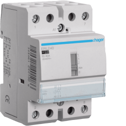 ΗΛΕΚΤΡΟΝΟΜΟΣ ΧΕΙΡΟΚ/ΤΟΣ 12V AC 40A 2NO