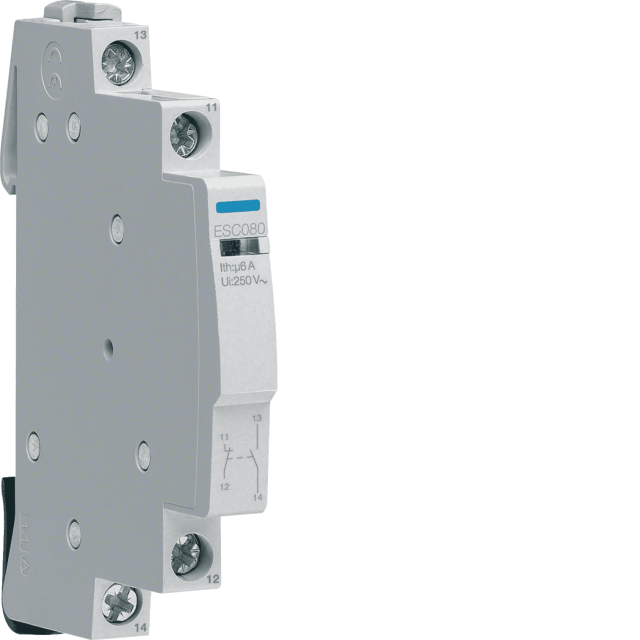 ΒΟΗΘ. ΕΠΑΦΗ ΣΗΜ/ΔΟΤΗΣΗΣ 230V/2A 1NO+1NC
