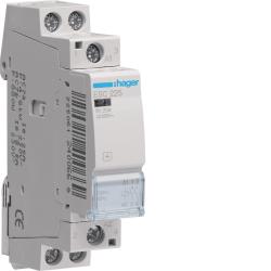 ΗΛΕΚΤΡΟΝΟΜΟΣ 230V 25A 2NO