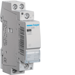 ΗΛΕΚΤΡΟΝΟΜΟΣ 230V 25A 2NC