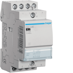 ΗΛΕΚΤΡΟΝΟΜΟΣ 230V 25A 4NC