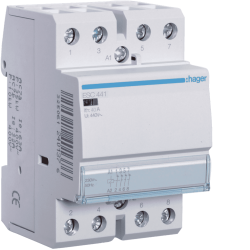 ΗΛΕΚΤΡΟΝΟΜΟΣ 230V 40A 4NC