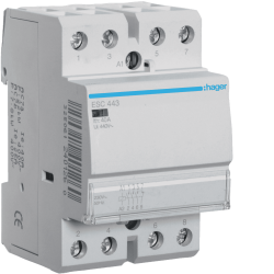 ΗΛΕΚΤΡΟΝΟΜΟΣ 230V 40A 3NO+1NC