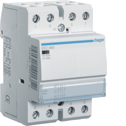 ΗΛΕΚΤΡΟΝΟΜΟΣ 230V 63A 2NO+2NC