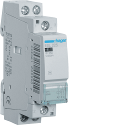 ΗΛΕΚΤΡΟΝΟΜΟΣ 12V AC 25A 2NO