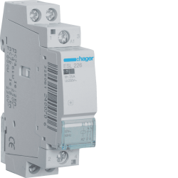 ΗΛΕΚΤΡΟΝΟΜΟΣ 12V AC 25A 2NC