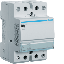 ΗΛΕΚΤΡΟΝΟΜΟΣ 12V AC 40A 2NO
