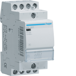 ΗΛΕΚΤΡΟΝΟΜΟΣ 12V AC 25A 2NO+2NC