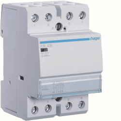 ΗΛΕΚΤΡΟΝΟΜΟΣ 12V AC 25A 3NO+1NC