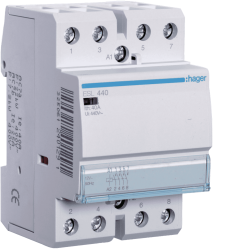 ΗΛΕΚΤΡΟΝΟΜΟΣ 12V AC 40A 4NO