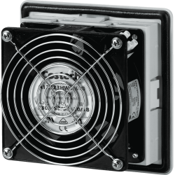 QUAD+ ΑΝΕΜΙΣT. ΕΡΜΑΡ. IP54 20W 57m3/h