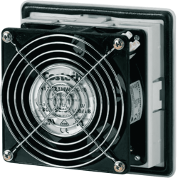 QUAD+ ΑΝΕΜΙΣΤ. ΕΡΜΑΡ. IP54 20W 115m3/h