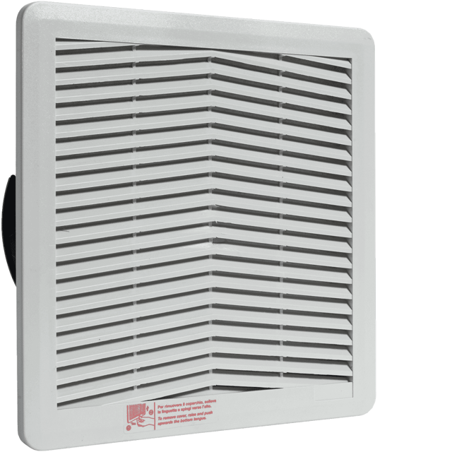 QUAD+ ΑΝΕΜΙΣΤ. ΕΡΜΑΡ. IP54 29W 240m3/h