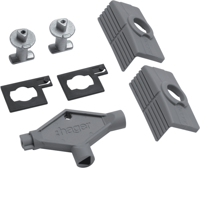 OR+ ΚΛΕΙΔΑΡΙΑ 1 ΚΛΕΙΔΙ ΤΡΙΓΩΝΗ 8mm