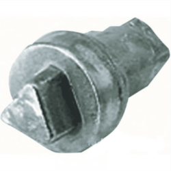 OR+ ΚΛΕΙΔΑΡΙΑ 1 ΚΛΕΙΔΙ ΤΡΙΓΩΝΗ 8mm