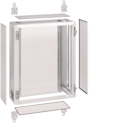 QUAD5 ΕΡΜΑΡΙΟ ΕΠΙΤΟΙΧ. Υ510 Π685 Β260mm