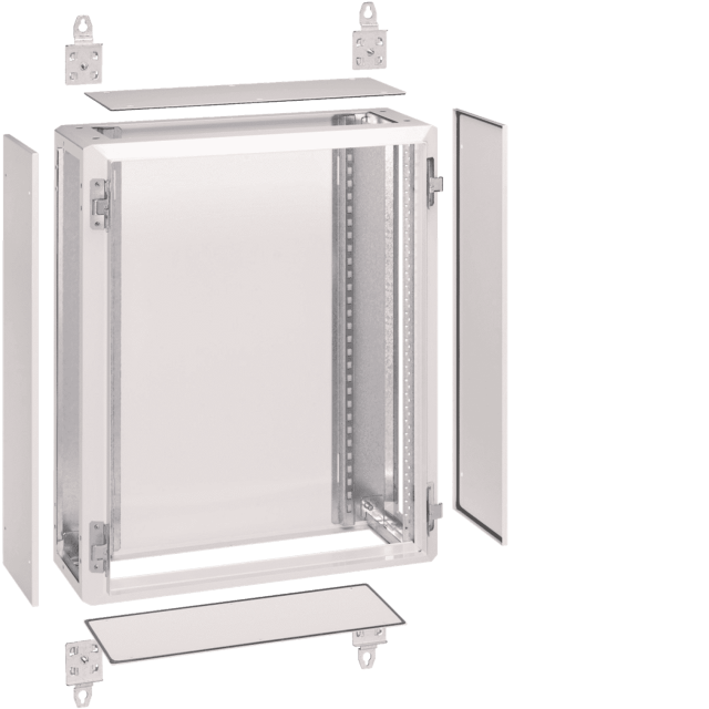 QUAD5 ΕΡΜΑΡΙΟ ΕΠΙΤΟΙΧ. Υ510 Π685 Β260mm