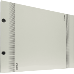 QUAD5 ΠΟΡΤΑ ΑΔΙΑΦΑΝΗΣ Υ510 Π700mm