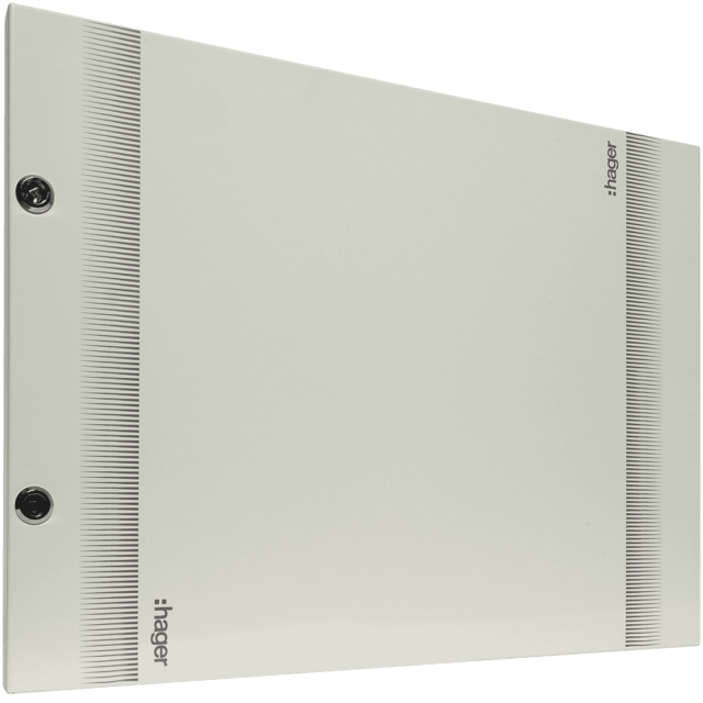 QUAD5 ΠΟΡΤΑ ΑΔΙΑΦΑΝΗΣ Υ510 Π700mm