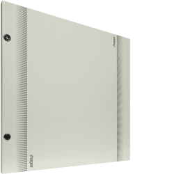 QUAD5 ΠΟΡΤΑ ΑΔΙΑΦΑΝΗΣ Υ660 Π700mm
