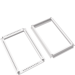 QEVO ΠΛΑΙΣΙΟ ΒΑΣΗΣ & ΟΡΟΦΗΣ 450X800