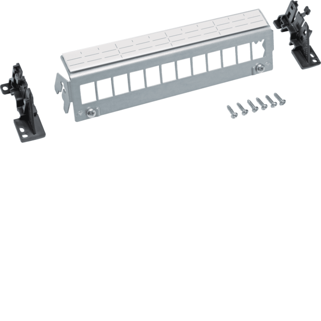 PATCH-PANEL ΡΑΓΑΣ KENO ΓΙΑ 12 KEYSTONE