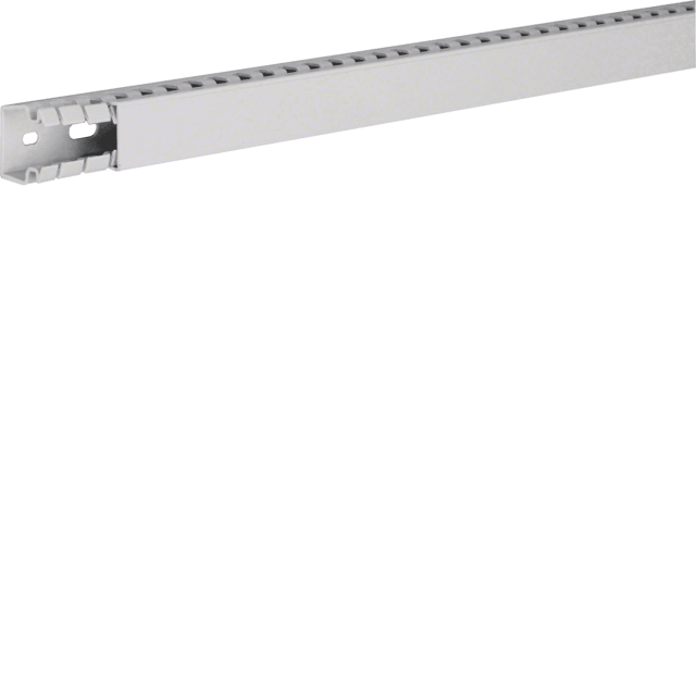 HA7 ΚΑΝΑΛΙ ΔΙΑΤΡ. HALOGEN FREE 25x25mm