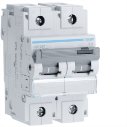 ΑΥΤΟΜΑΤΗ ΑΣΦΑΛΕΙΑ C 10kA 2P 80Α