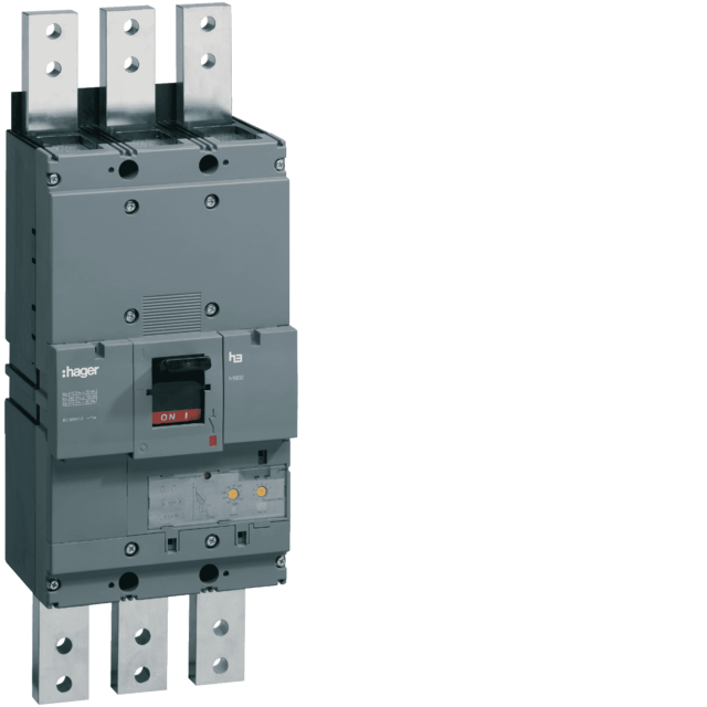 ΔΙΑΚ. ΙΣΧΥΟΣ h1600 50KA LSI 3P 500-1250A