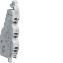 ΒΟΗΘΗΤΙΚΗ ΕΠΑΦΗ 1ΝO+1NC 230V x/P160…630