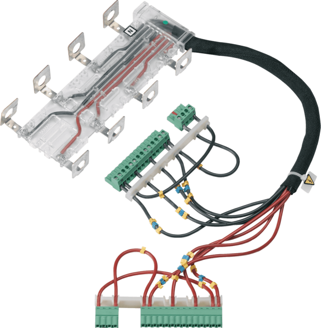 KIT ΜΕΤΡΗΣΗΣ ΤΑΣΗΣ ΓΙΑ HIB&HIC 400A